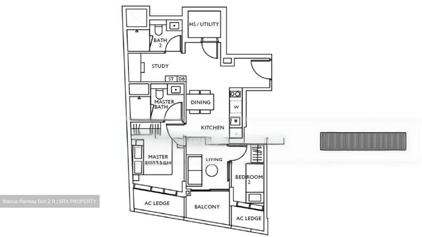 Rangoon Road (D8), Apartment #461699131